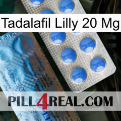 Tadalafil Lilly 20 Mg 40